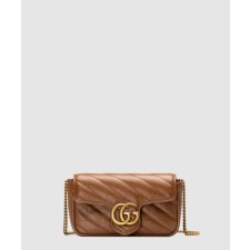 [GUCCI-구찌]GG 마몽 마틀라세 수퍼 미니백 476433
