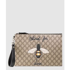 [GUCCI-구찌]비(BEE) 클러치 473904