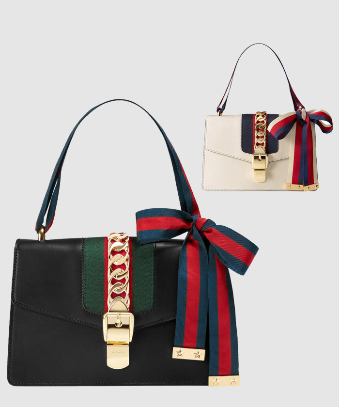 [GUCCI-구찌]스몰 실비백 421882