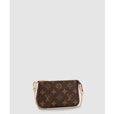 [LOUIS VUITTON-루이비통]미니 포쉐트 액세서리 M58009