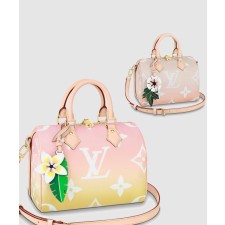 [LOUIS VUITTON-루이비통]스피디 반둘리에 25 M45724
