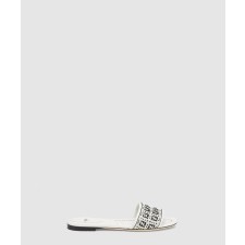 [FENDI-펜디]FF 인터레이스 슬라이드 8R8092