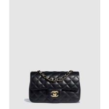 [CHANEL-샤넬]클래식 램스킨 뉴미니 A69900