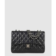 [CHANEL-샤넬]클래식 램스킨 라지 A58600