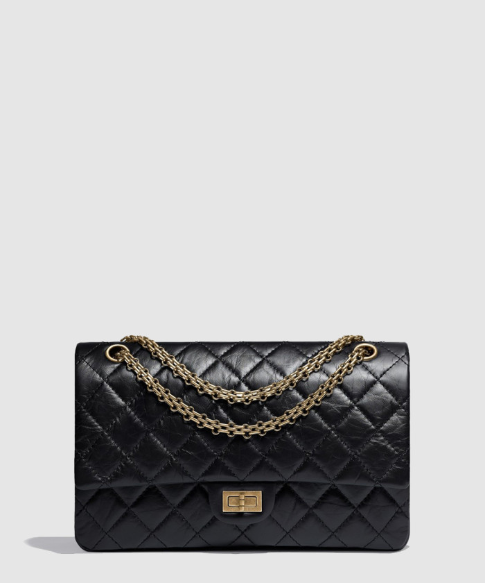 [CHANEL-샤넬]2.55 클래식 빈티지 미듐 A37587