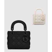 [DIOR-디올]레이디백 울트라 매트 미니 M0505