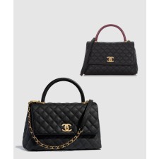 [CHANEL-샤넬]코코핸들 미듐 A92991