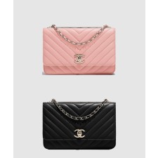 [CHANEL-샤넬]쉐브론 트렌디CC WOC A80982