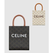 [CELINE-셀린느]버티컬 카바스백 미니 194372