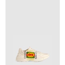 [GUCCI-구찌]라이톤 스퀘어 스니커즈 500878