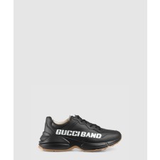 [GUCCI-구찌]라이톤 구찌밴드 스니커즈 599145