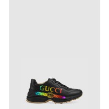 [GUCCI-구찌]라이톤 띠로고 스니커즈 553608