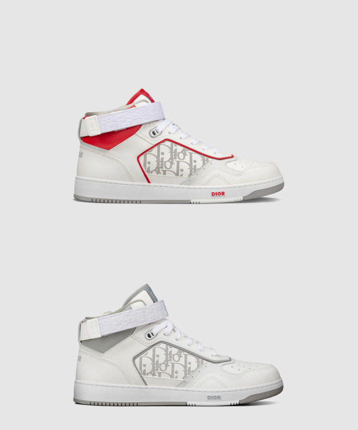 [DIOR-디올]B27 미드탑 스니커즈 3SH13