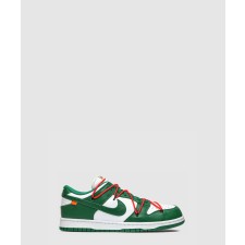 [NIKE-나이키]SB 덩크 x Off-White 로우 파인그린 CT0856