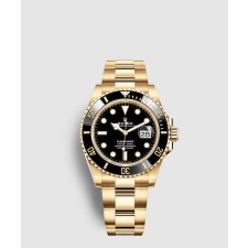 [ROLEX-롤렉스]서브마리너 데이트 금통 41 126618LN