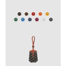 [GOYARD-고야드]러기지택 백참