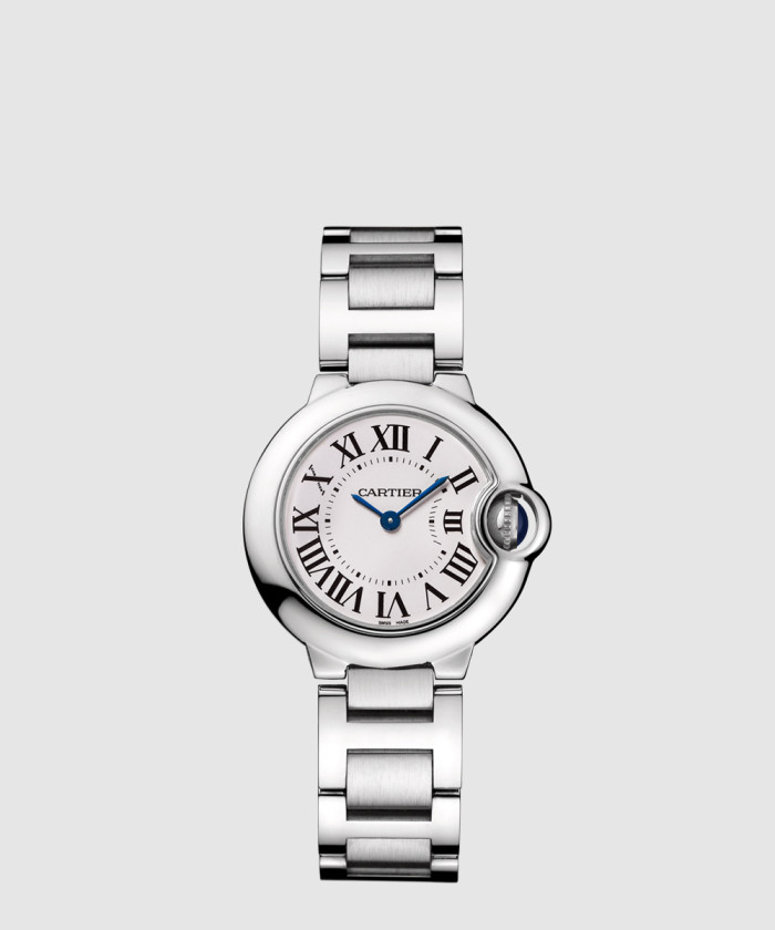 [CARTIER-까르띠에]발롱블루 28 W69010Z4
