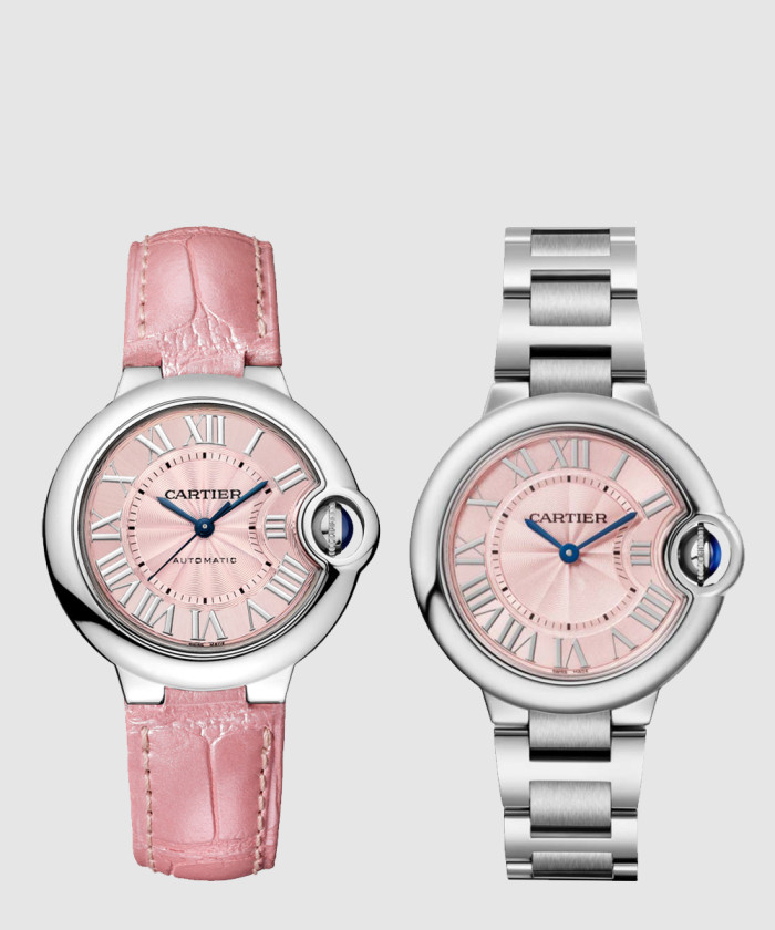 [CARTIER-까르띠에]발롱블루 33 WSBB0033