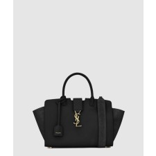 [SAINT LAURENT-생로랑]다운타운 카바스 토트백 베이비 436834