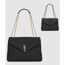 [SAINT LAURENT-생로랑]루루백 미듐 574946