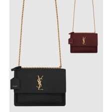[SAINT LAURENT-생로랑]선셋 모노그램 미듐 442906