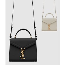 [SAINT LAURENT-생로랑]카산드라 탑핸들백 미니 623930