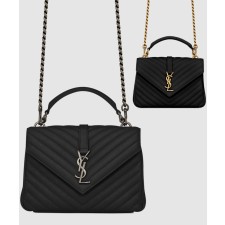 [SAINT LAURENT-생로랑]컬리지 모노그램 미듐 600279