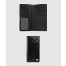 [GUCCI-구찌]시마 시그니처 장지갑 ‎473920