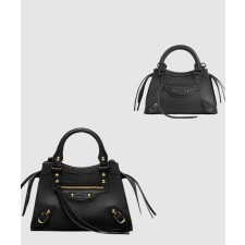 [BALENCIAGA-발렌시아가]네오 클래식 미니 탑핸들백 638524