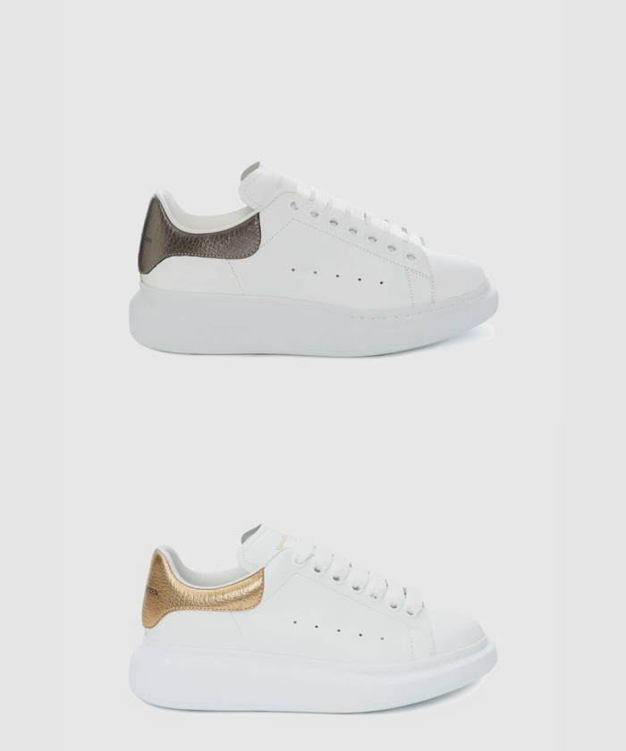 [MCQUEEN-알렉산더맥퀸]오버솔 스니커즈 553770