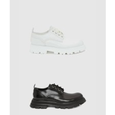 [MCQUEEN-알렉산더맥퀸]원더 레이스업 657568