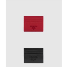 [PRADA-프라다]모노크롬 카드지갑 1MC025