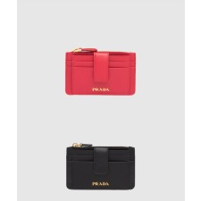 [PRADA-프라다]사피아노 카드지갑 1MC038