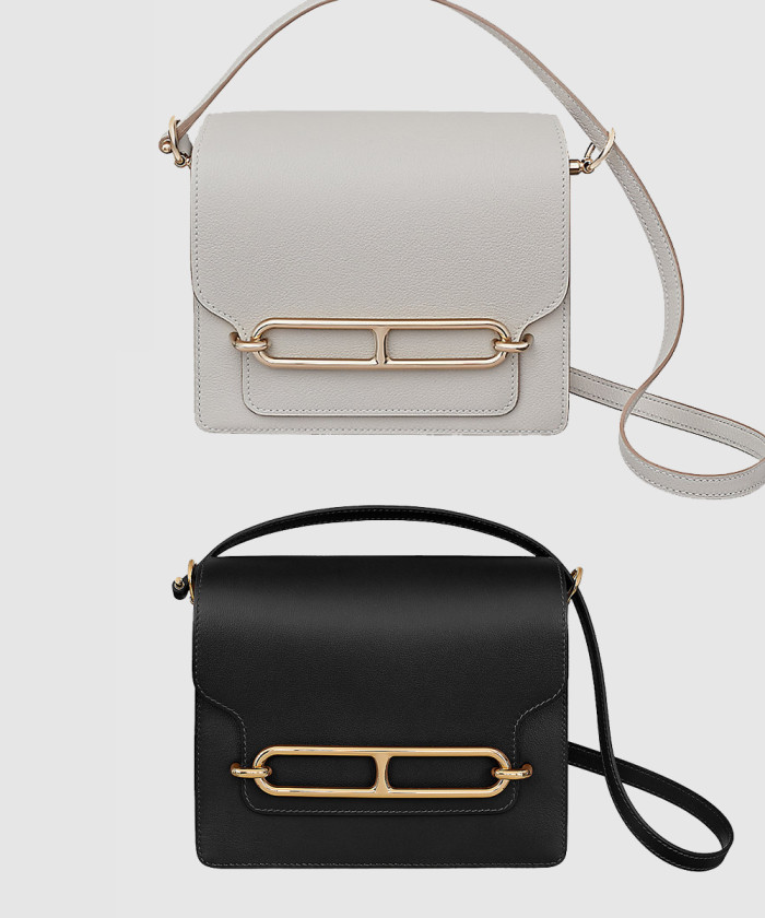 [HERMES-에르메스]룰리스백 토고