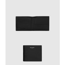 [SAINT LAURENT-생로랑]클래식 코인 반지갑 396303