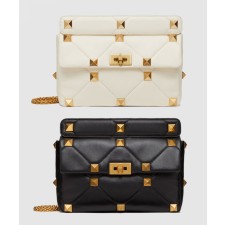 [VALENTINO-발렌티노]로만스터드 숄더백 라지