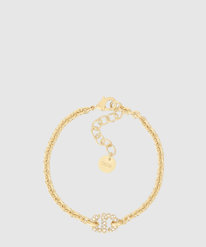 [DIOR-디올]CD 네이비 팔찌 B1357