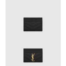 [SAINT LAURENT-생로랑]모노그램 카드지갑 423291
