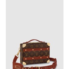 [LOUIS VUITTON-루이비통]LVXNBA 핸들 소프트 트렁크 M45785