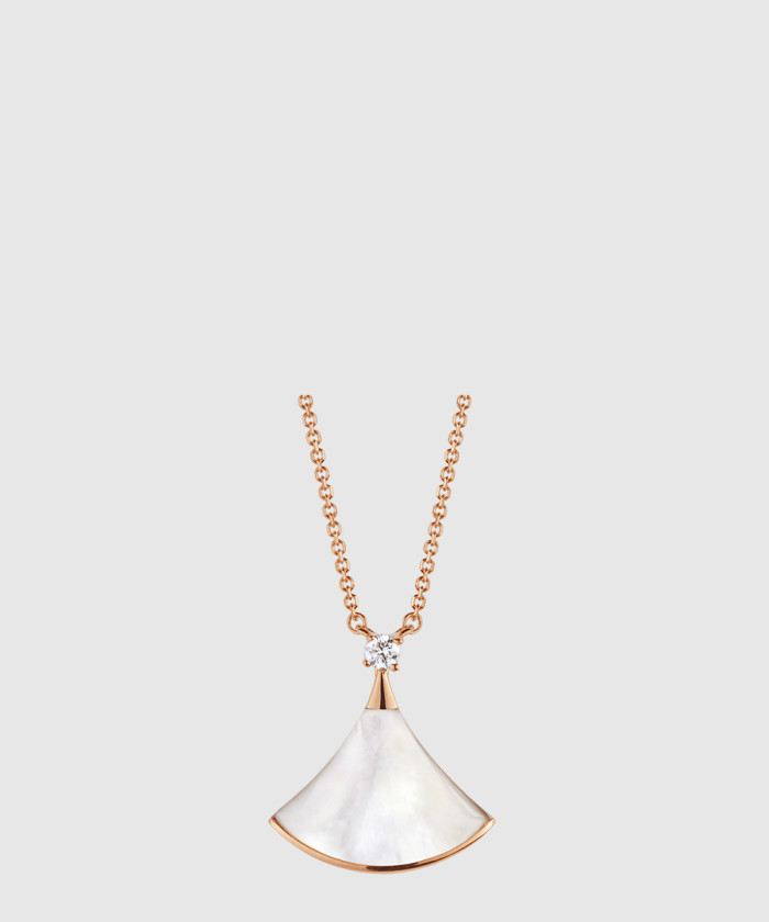 [BULGARI-불가리]디바스 드림 목걸이 350062