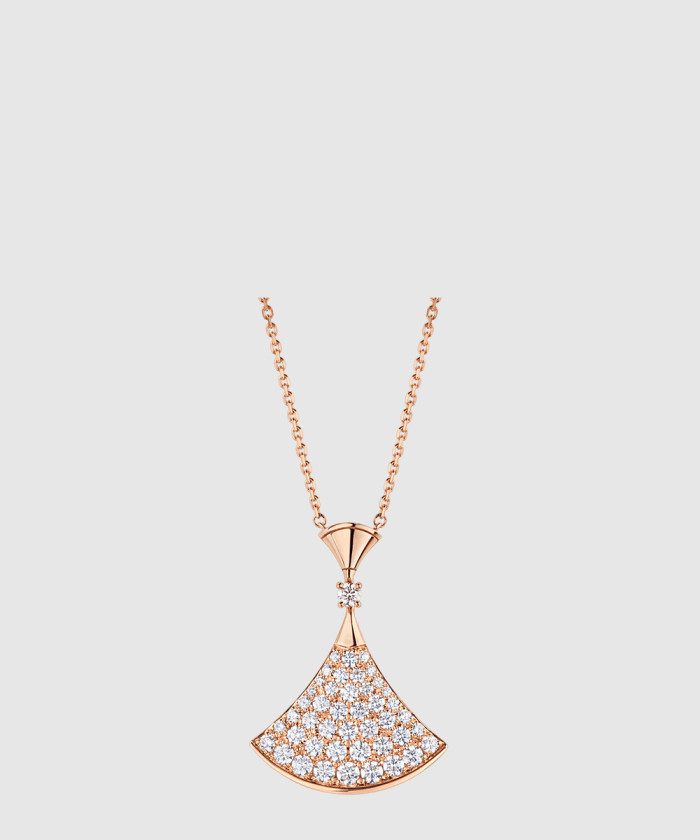 [BULGARI-불가리]디바스 드림 목걸이 350067