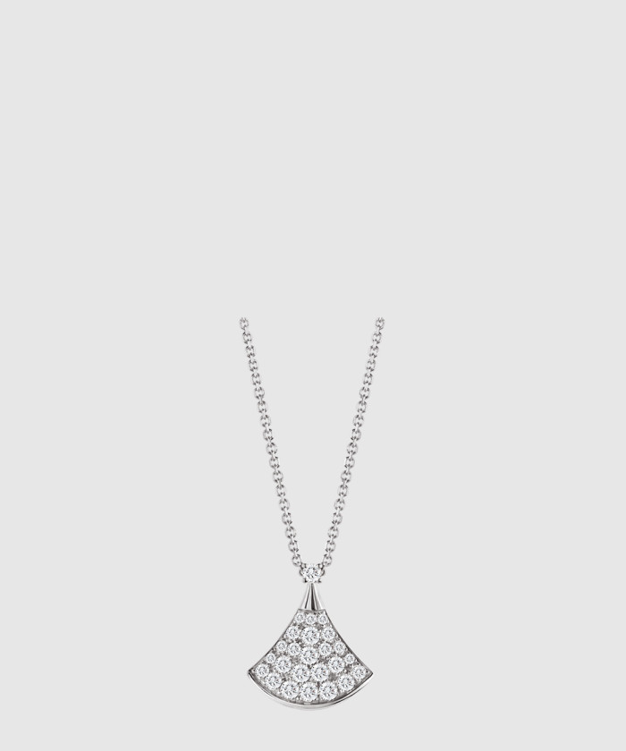 [BULGARI-불가리]디바스 드림 목걸이 351099