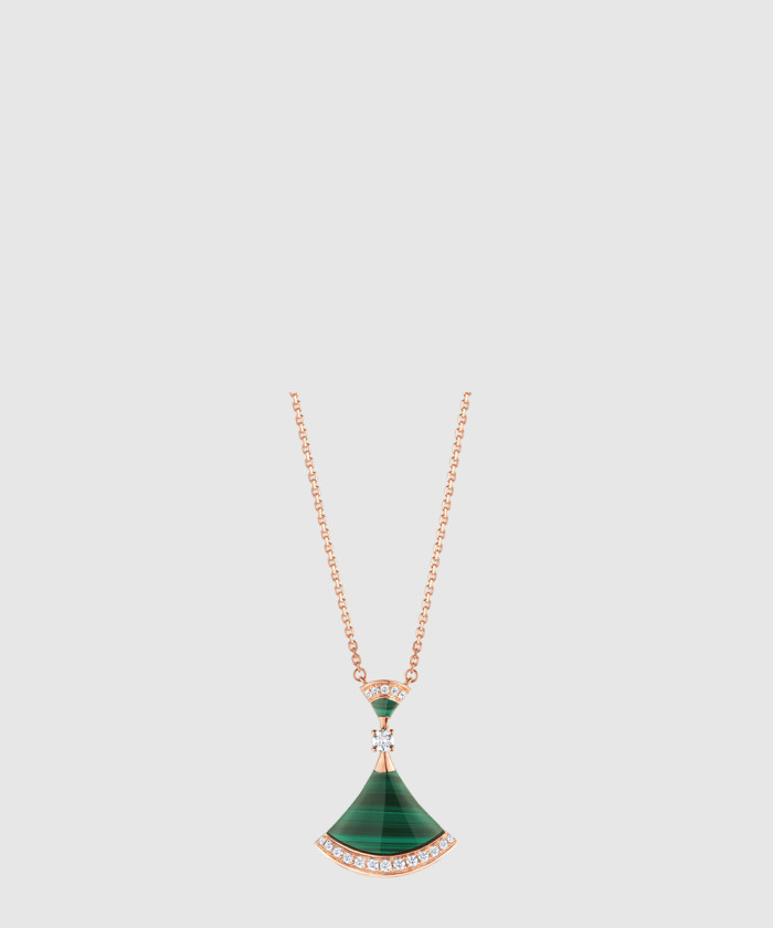 [BULGARI-불가리]디바스 드림 목걸이 351143