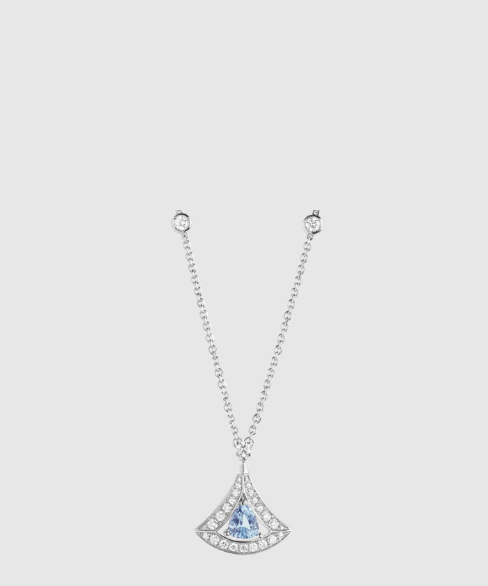 [BULGARI-불가리]디바스 드림 목걸이 354052