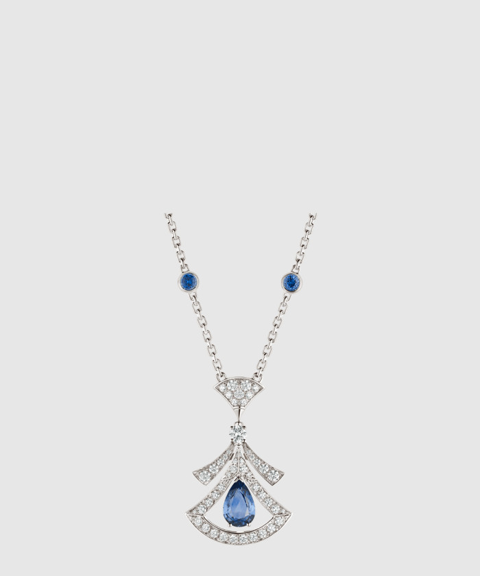 [BULGARI-불가리]디바스 드림 목걸이 357325