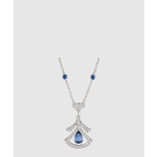 [BULGARI-불가리]디바스 드림 목걸이 357325