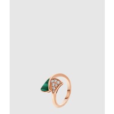 [BULGARI-불가리]디바스 드림 반지 356484