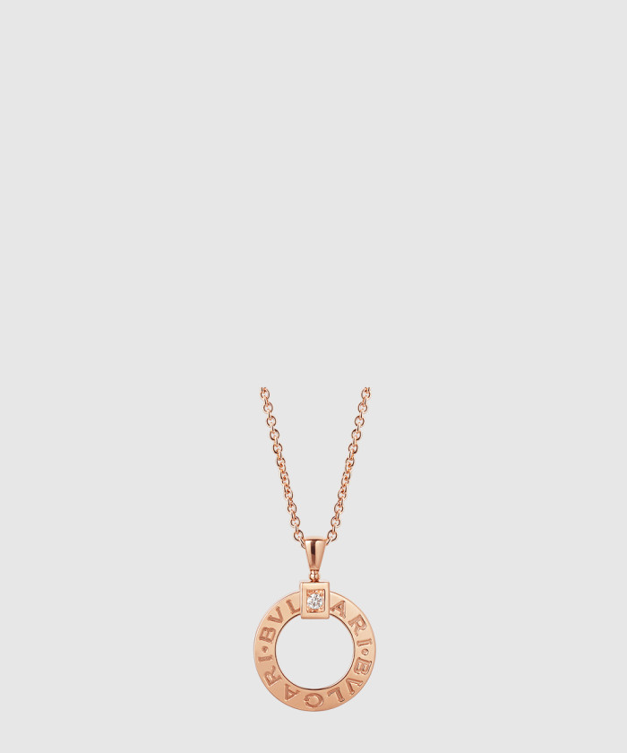 [BULGARI-불가리]불가리 목걸이 344492