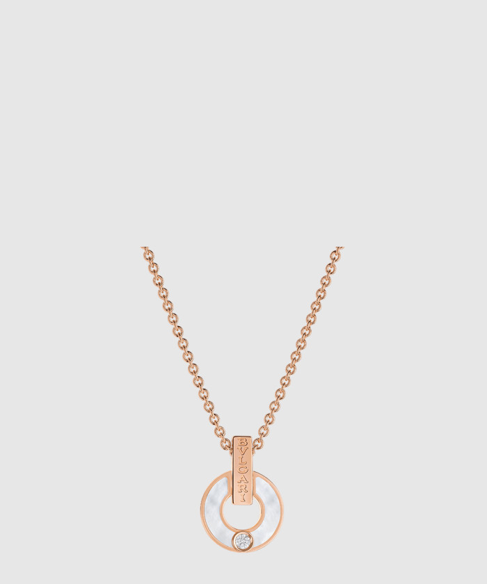 [BULGARI-불가리]불가리 목걸이 357546