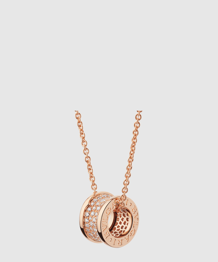 [BULGARI-불가리]비제로원 목걸이 348035